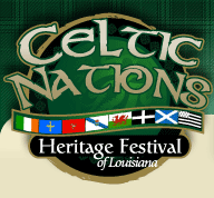 Celtic Nations Festival de Louisiana